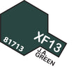Tamiya Xf-13 J.a. Green Acrylic