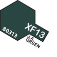 Tamiya Enamel Xf-13 J.a. Green 