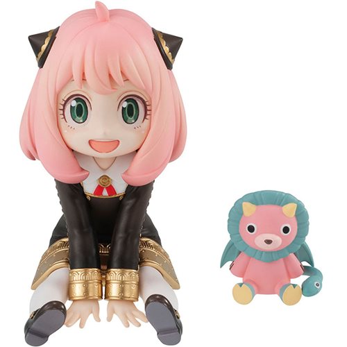 Gem Series Spyx Family Palm Size Anya