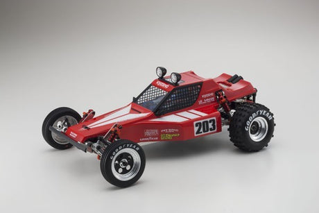 KYOSHO 1/10 TOMAHAWK 2WD ELECTRIC RACING BUGGY KIT