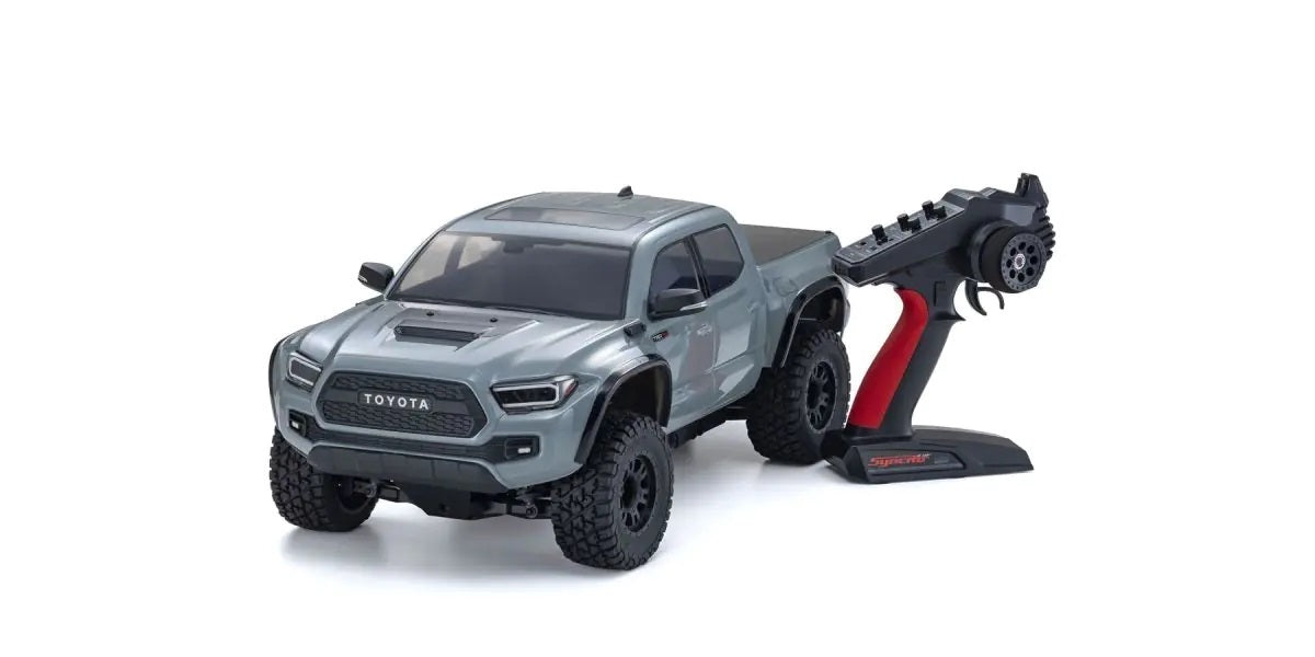 KYOSHO 2021 TOYOTA TACOMA TRD PRO LUNAR ROCK