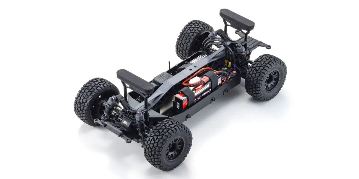 KYOSHO 2021 TOYOTA TACOMA TRD PRO LUNAR ROCK