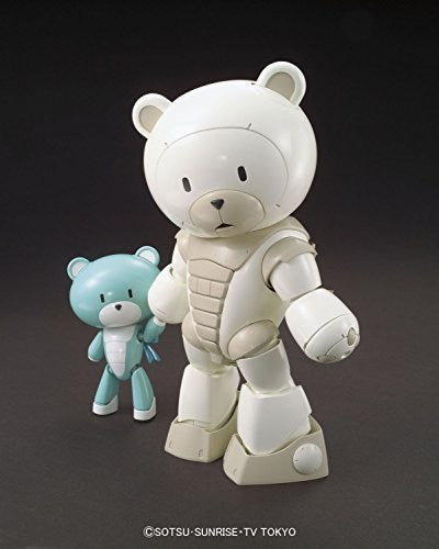 BANDAI HG BEARGUY F (FAMILY)