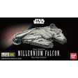 Bandai 1/144 Millenium Falcon (sw Ep. 9)