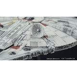 Bandai 1/144 Millenium Falcon (sw Ep. 9)