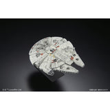 Bandai 1/144 Millenium Falcon (sw Ep. 9)