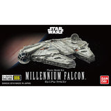 Bandai 1/144 Millenium Falcon (sw Ep. 9)