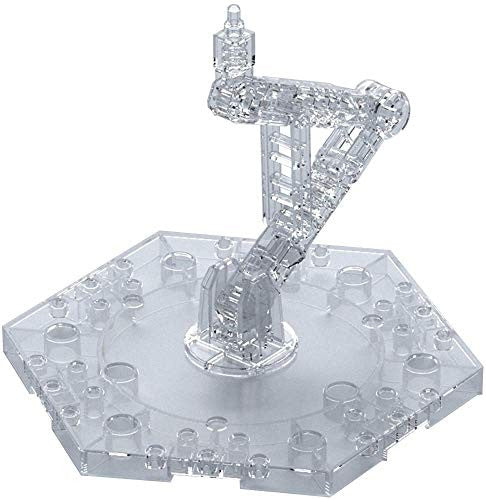 Bandai Action Base 5 Clear