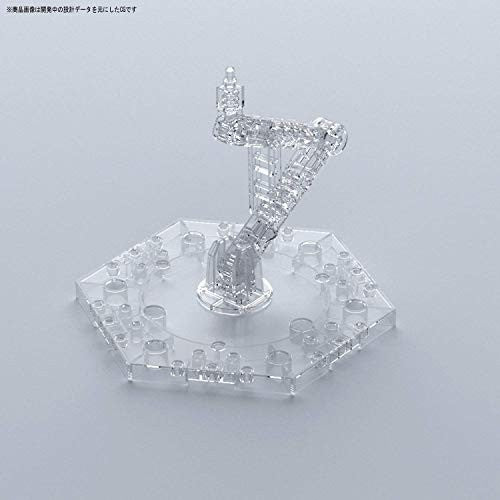 Bandai Action Base 5 Clear