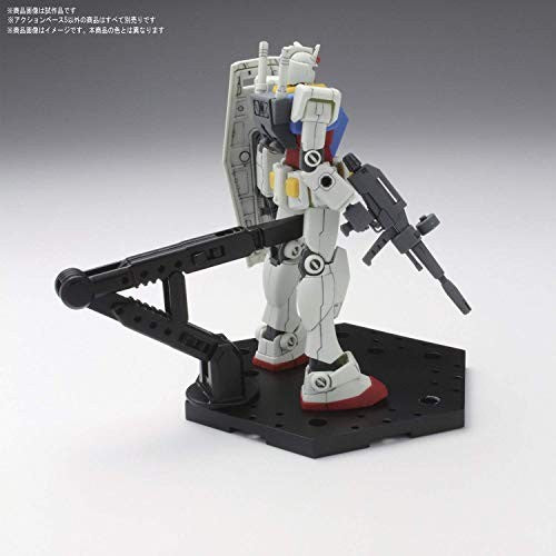 BANDAI ACTION BASE 5 CLEAR