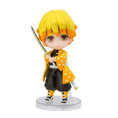 Figuarts Mini Agatsuma Zenitsu