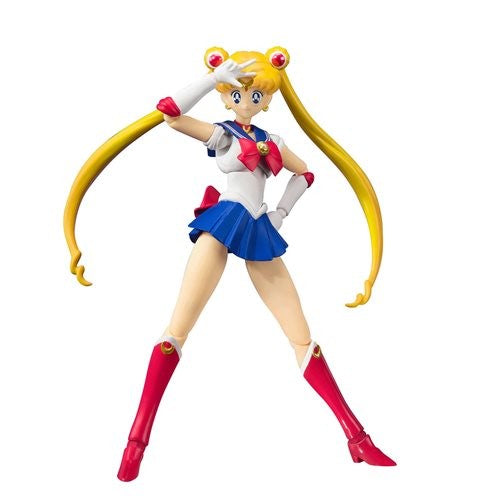 Pretty Guardian Sailor Moon | Sailor Moon Bandai