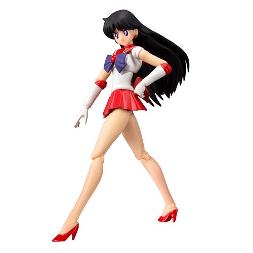 S.h.figuarts Sailor Mars -animation Color Edition-
