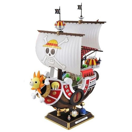 Bandai Thousand Sunny Land Of Wano