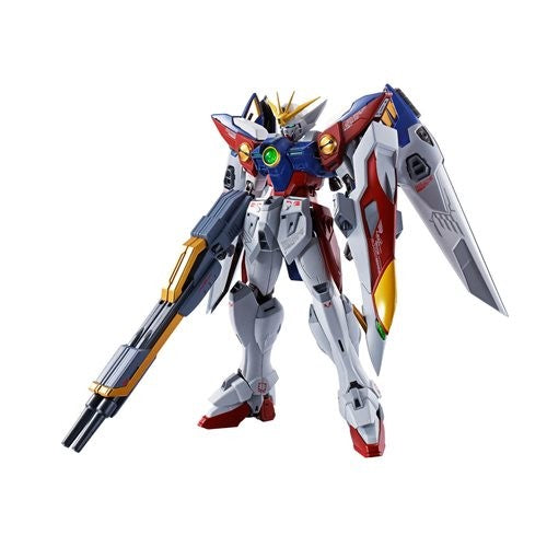 BANDAI THE METAL ROBOT SPIRITS WING GUNDAM ZERO Super Toys and Hobbies