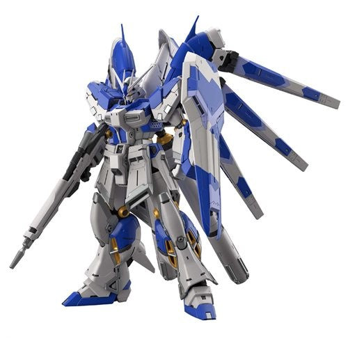 Rg 1/144 Rx-93-v2 Hi-v Gundam