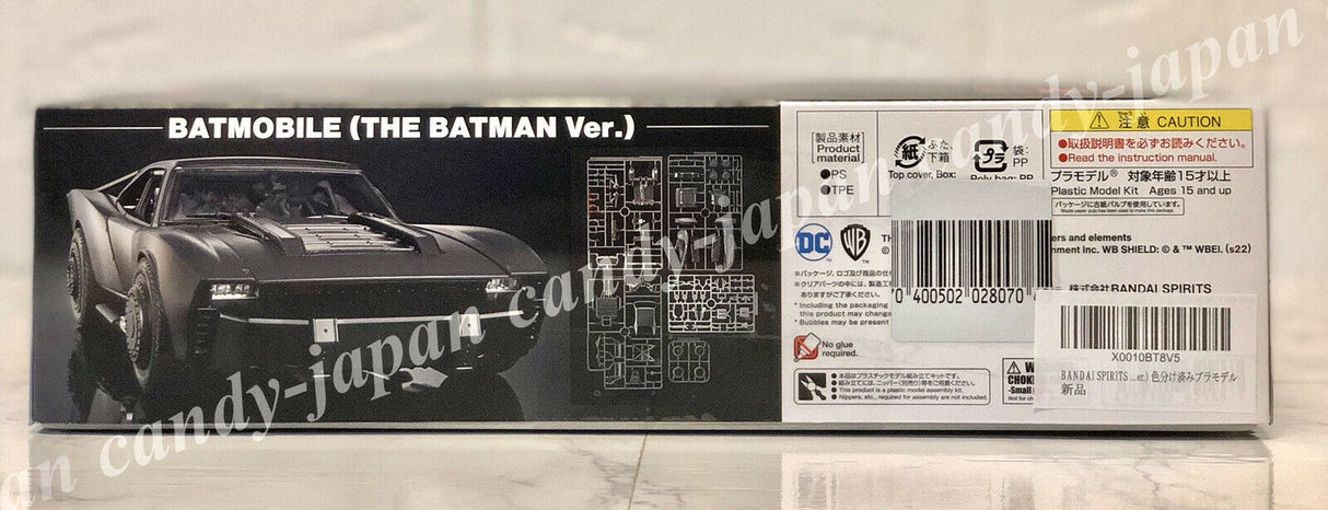 Bandai Model Kit DC COMICS - Batman (New Item a) - Model Kit