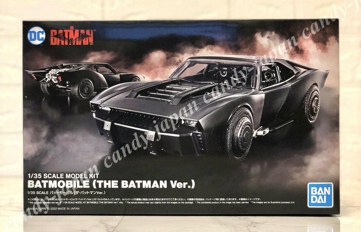 Bandai Model Kit DC COMICS - Batman (New Item a) - Model Kit