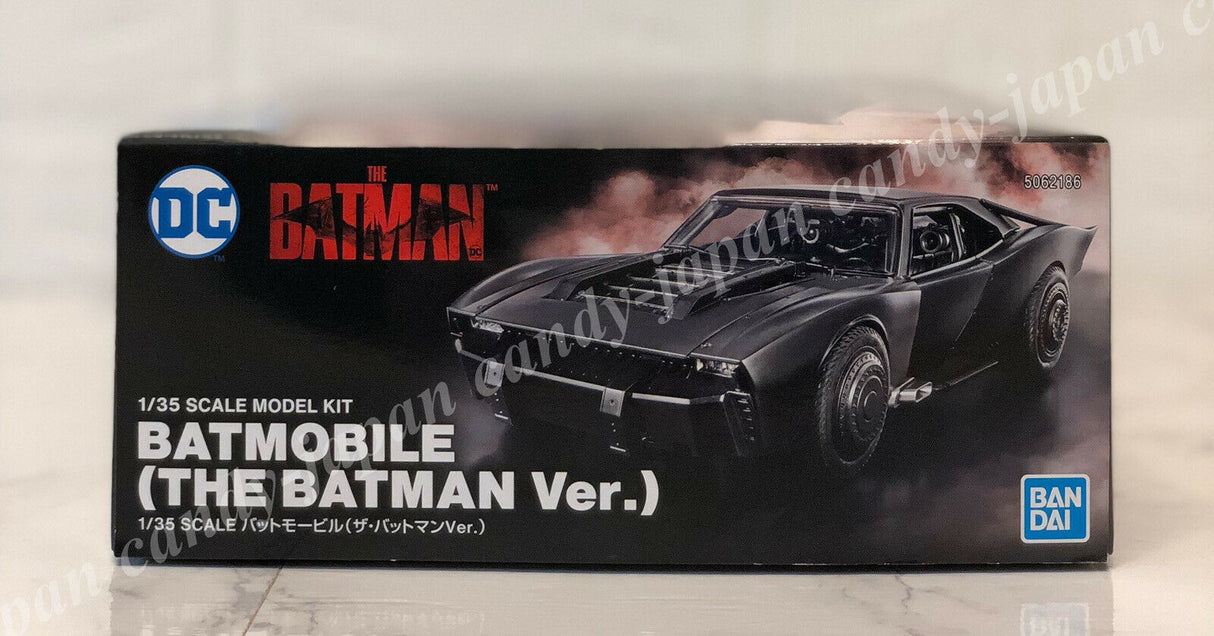 Bandai Model Kit DC COMICS - Batman (New Item a) - Model Kit