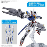 Bandai Hg Mobile Suit Gundam Witch Of Mercury Gundam Aerial 1/144 Scale Color Coded Plastic Model