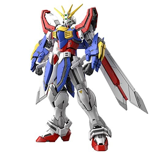 Rg 1/144 Burning Gundam