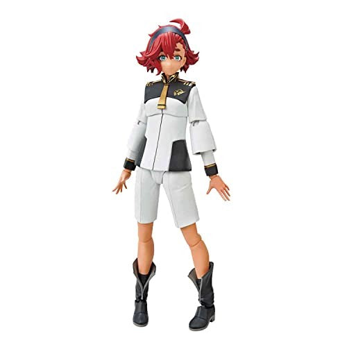 Bandai Figure-rise Standard Suletta Mercury