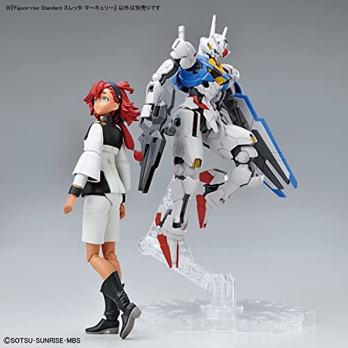 BANDAI FIGURE-RISE STANDARD SULETTA MERCURY