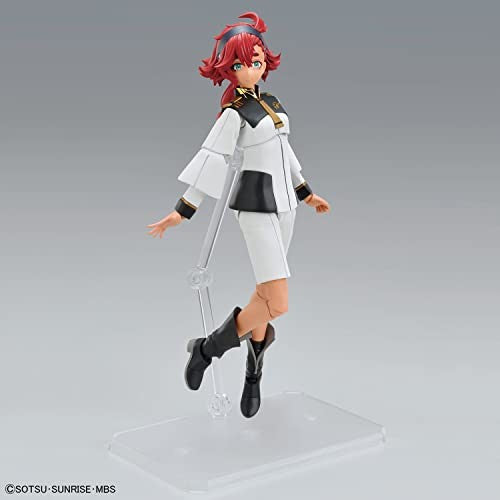 BANDAI FIGURE-RISE STANDARD SULETTA MERCURY