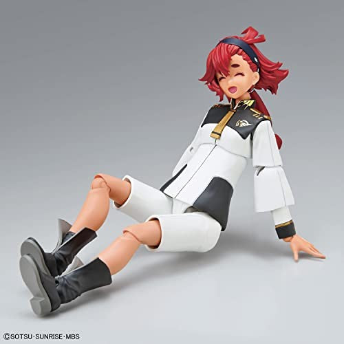 BANDAI FIGURE-RISE STANDARD SULETTA MERCURY