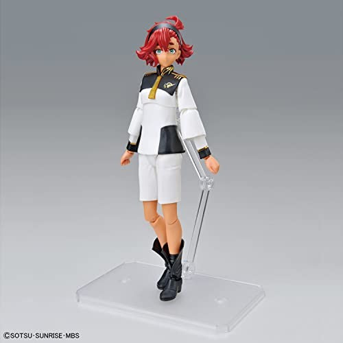 BANDAI FIGURE-RISE STANDARD SULETTA MERCURY