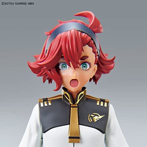 Bandai Figure-rise Standard Suletta Mercury