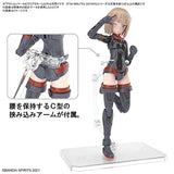 Bandai Action Base 6 Clear