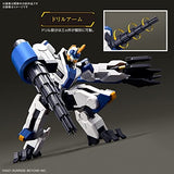Bandai 1/72 Hg Mailes Byakuchi (drill & Claw Arm)