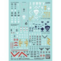 BANDAI GUNDAM DECAL134 - THE WITCH FROM MERCURY MULTIUSE 2