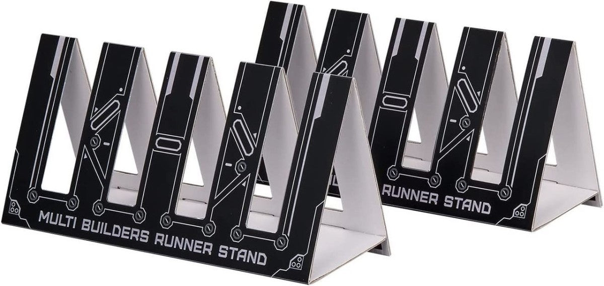 MULTI BUILDERS RUNNER STAND