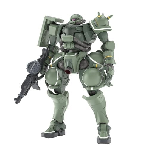Bandai HG 1/44 - Zaku (GQ)