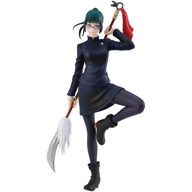 Jujutsu Kaisen Pop Up Parade Maki Zen'in