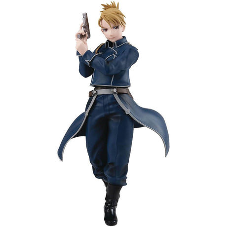 Fullmetal Alchemist Brotherhood Pop Up Parade Riza Hawkeye