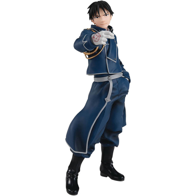 Fullmetal Alchemist Brotherhood Pop Up Parade Roy Mustang