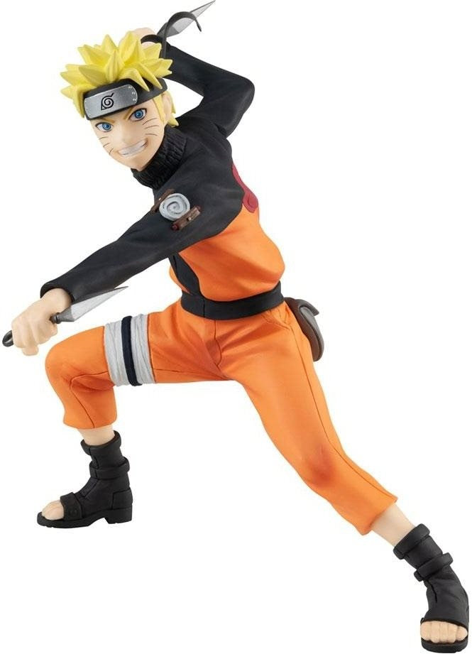 Naruto: Shippuden Naruto Uzumaki Pop Up Parade Statue