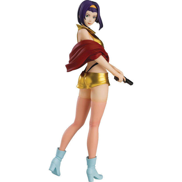 Cowboy Beebop Pop Up Parade Faye Valentine