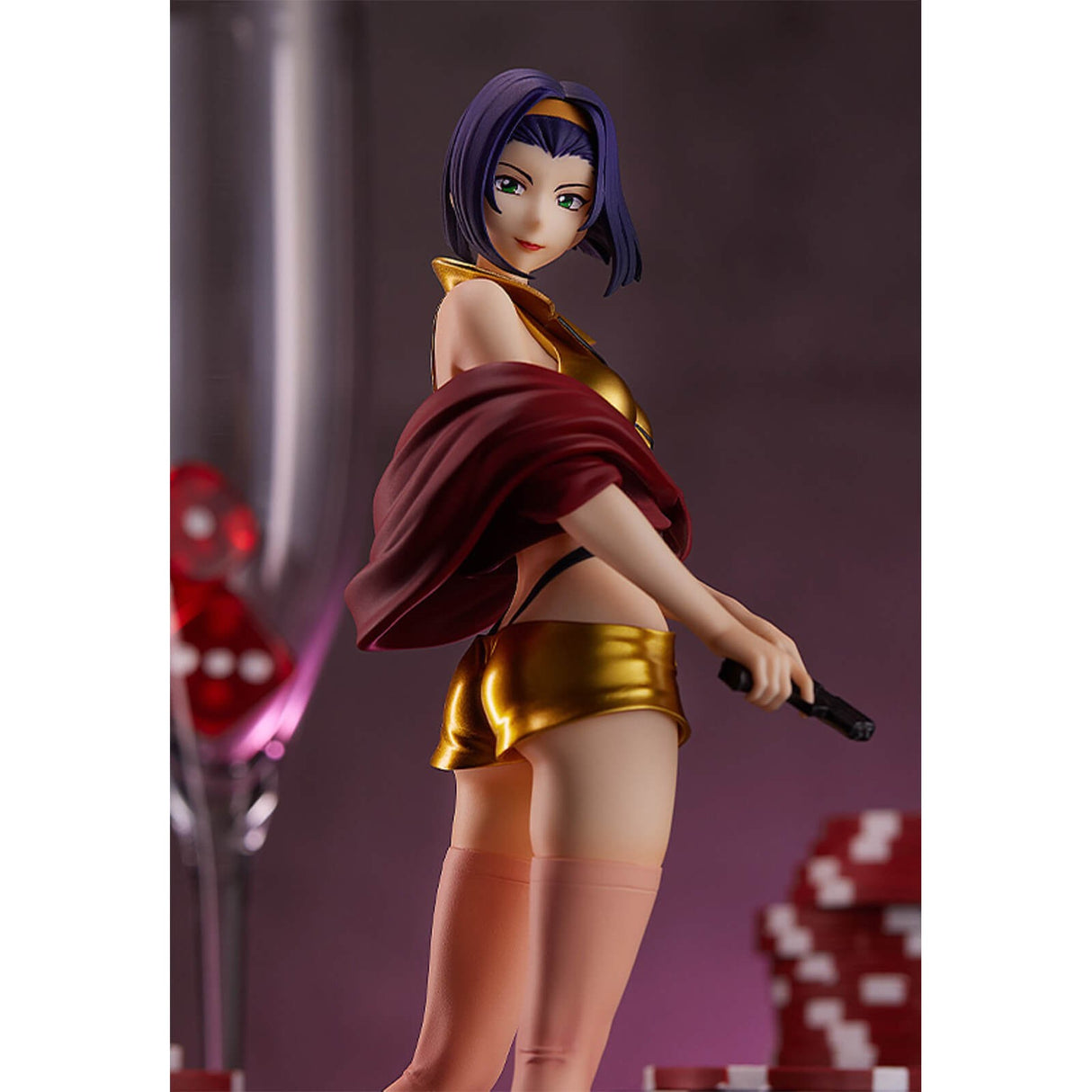Cowboy Beebop Pop Up Parade Faye Valentine