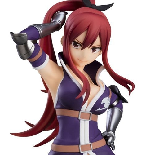 Fairy Tail, Erza Scarlet, Grand Magic Royale Version, Pop up Parade Statue