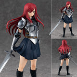 Fairy Tail, Erza Scarlet, Pop Up Parade Figure