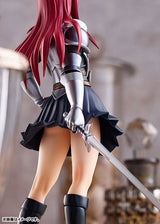 Fairy Tail, Erza Scarlet, Pop Up Parade Figure