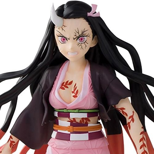 Demon Slayer: Kimetsu No Yaiba Nezuko Kamado Demon Form Ver. Statue