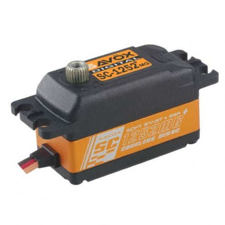 SAVSC1252MGP Low Profile Digital Super Speed Servo