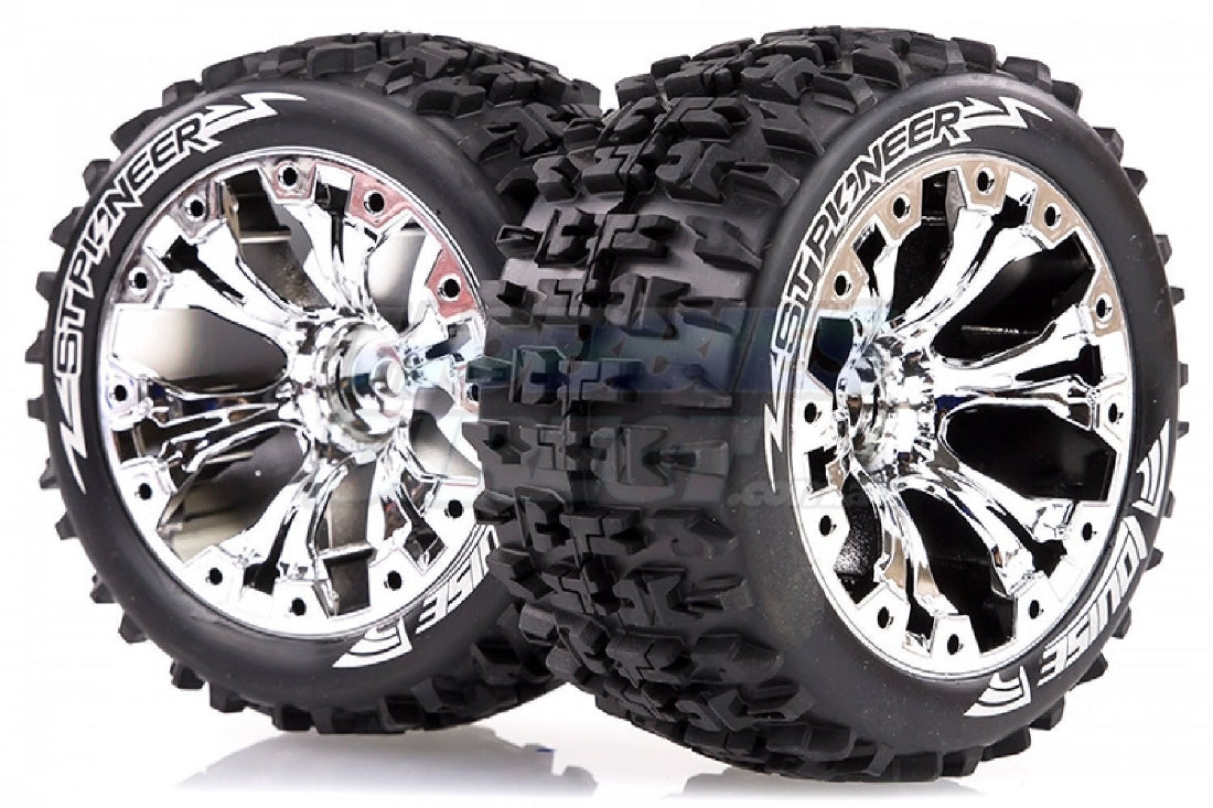 ST-PIONEER 2.8 INCH TRUCK TYRE SPORT/CHROME