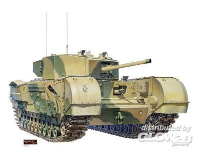 AFV CLUB 1/35 CHURCHILL TANK