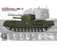 AFV 1/35 CHURCHILL MK V